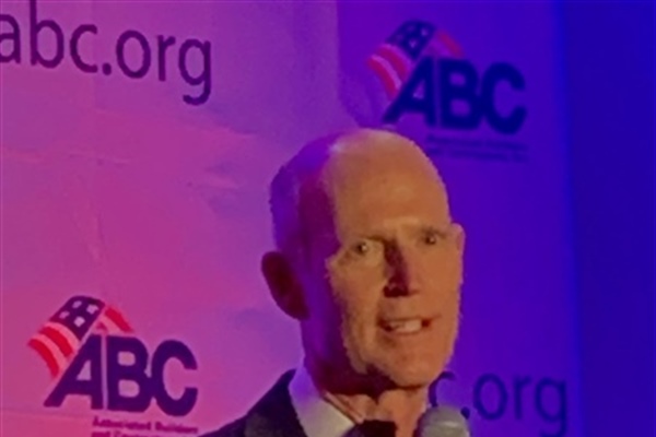 Senator Rick Scott R-FL