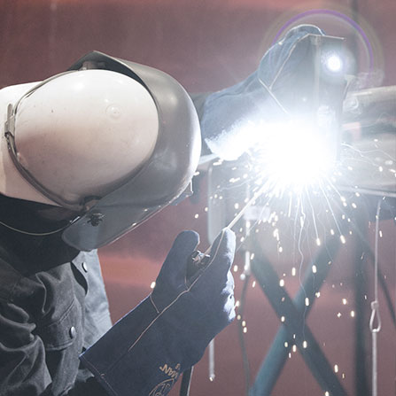welding